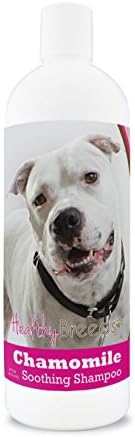 Healthy Breeds Pit Bull Chamomile Soothing Dog Shampoo 8 oz by HealthyBreeds