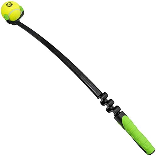 Franklin Pet Supply FETCH-IT LAUNCHER Tennis Ball Thrower by Unknown