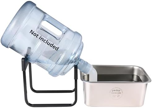 PEDAY Automatic Dog Waterer for X-Large Dogs by PEDAY