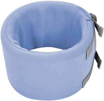 Dog Neck Brace for Pet After Surgery Recovery Adjustable Breathable Neck Cervical Cone，Dog Cone Collar Recovery Head Cone for Small Medium Dogs Puppies Kittens with Spinal IVDD Lssues - Image 2