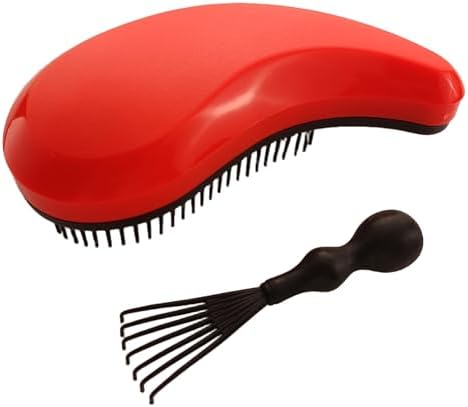 Puppy Brush - Soft Dog Brush (Orange) by MAEELOU