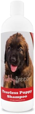 Healthy Breeds Leonberger Tearless Puppy Dog Shampoo 16 oz by HealthyBreeds