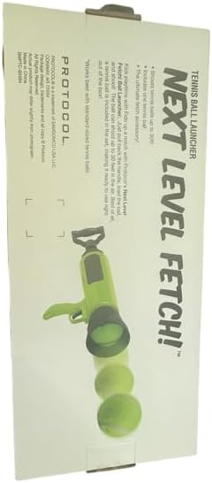 Dog Tennis Ball Next Level Fetch