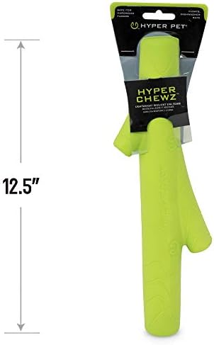 Hyper Pet Fetching Dog Toys - Throwing Stick Dog Toy Made With EVA Foam - Easy To Clean & Floats On Water - Image 3