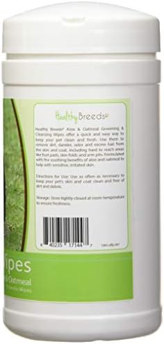 Healthy Breeds Affenpinscher Grooming Wipes 70 Count - Image 2