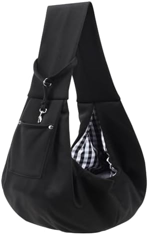 ARZQUT Dog and Cats Carrier Sling, Small Pet Carrier with Storage Pocket by ARZQUT