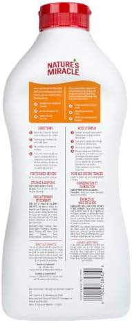 Nature’s Miracle Skunk Odor Control Shampoo & Conditioner Citrus Scent, 32 fl oz - Image 3