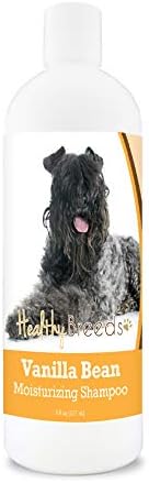 Healthy Breeds Kerry Blue Terrier Vanilla Bean Moisturizing Shampoo 8 oz by HealthyBreeds