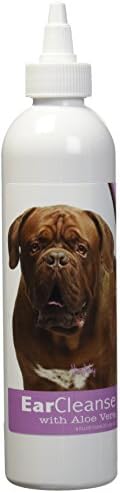 Healthy Breeds Ear Cleanse with Aloe Vera Sweet Pea and Vanilla 8 oz by HealthyBreeds