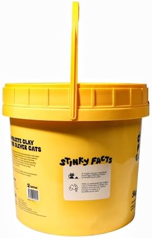 Dust Free Clumping Mineral Cat Litter, Unscented, Low Dust, 13.2 lb - Image 4