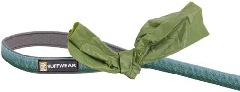 Ruffwear, Front Range Dog Leash, 5 ft Lead, River Rock Green - Image 2