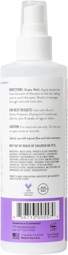 SKOUT'S HONOR Probiotic Grooming Essentials Bundle - Lavender - Image 6