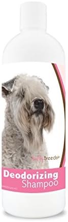 Healthy Breeds Soft Coated Wheaten Terrier Deodorizing Shampoo 16 oz by HealthyBreeds
