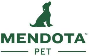 Mendota Pet Snap Leash - British-Style Braided Dog Lead, Made in The USA - Taffy, 1/2 in x 4 ft - for Large Breeds