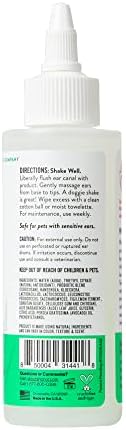 SKOUT'S HONOR Probiotic Dog Ear Cleaner, 4 oz - Image 2