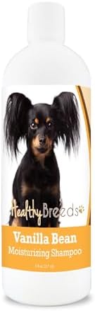 Healthy Breeds Russian Toy Terrier Vanilla Bean Moisturizing Shampoo 8 oz by HealthyBreeds