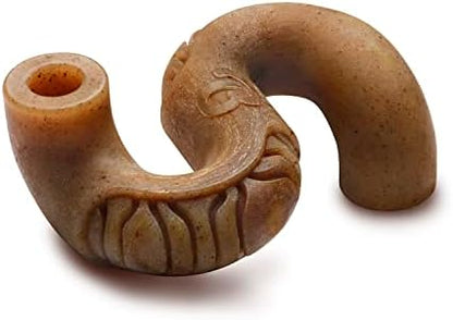 Benebone Tripe Bone Durable Dog Chew Toy for Aggressive Chewers, Giant by Benebone