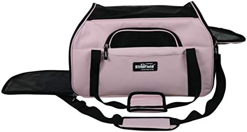 EliteField Soft-Sided Pet Carrier for Cats & Small Dogs (3-Year Warranty) - Image 2