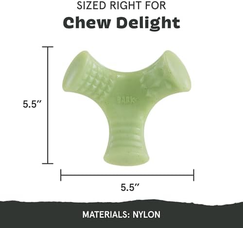 BarkBox Chopper Super Chewer - Toy for Large Dogs - Image 3