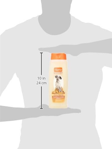 Hartz Groomer's Best Oatmeal Shampoo, 18-Ounce
