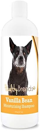 Healthy Breeds Australian Cattle Dog Vanilla Bean Moisturizing Shampoo 8 oz by HealthyBreeds