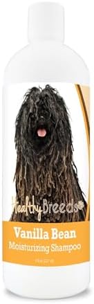 Healthy Breeds Pulik Vanilla Bean Moisturizing Shampoo 8 oz by HealthyBreeds