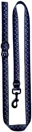 ShawnCo Dream Walk Dog Leash (Wolf Moon,Small) by SHAWNCO