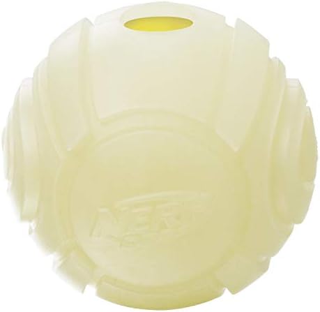 2.5in TPR Lightning LED Glow Ball - No Color - Image 5