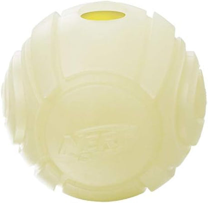 2.5in TPR Lightning LED Glow Ball - No Color - Image 5