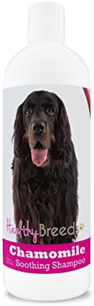 Healthy Breeds Gordon Setter Chamomile Soothing Dog Shampoo 8 oz by HealthyBreeds