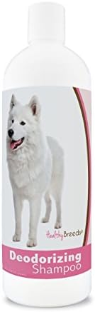 Healthy Breeds Samoyed Deodorizing Shampoo 16 oz by HealthyBreeds