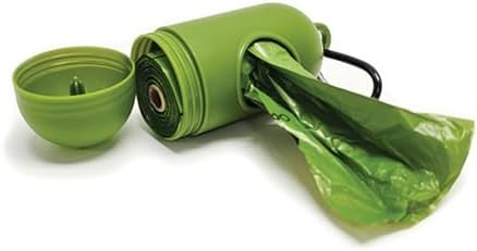 Level One Pets Pet Poop Leak Proof Waste Bags with Dispenser and Leash Clip, Lavender Scented, 9" x 13" Large Size Bags (360) - Image 3