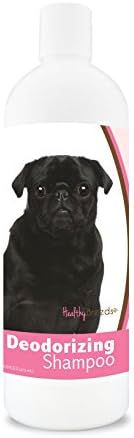 Healthy Breeds Pug Deodorizing Shampoo 16 oz by HealthyBreeds