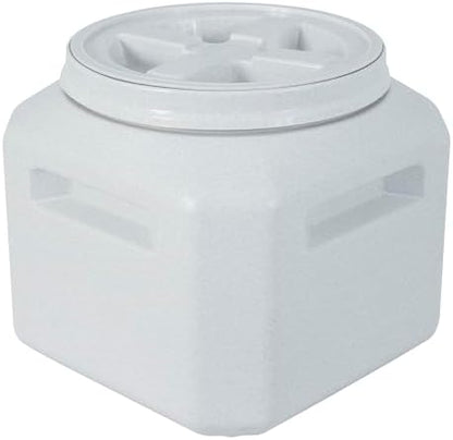 Vittles Vault Airtight Pet Food Storage Container + Scoop, Up to 30lbs - Image 4