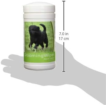 Healthy Breeds Affenpinscher Grooming Wipes 70 Count - Image 6