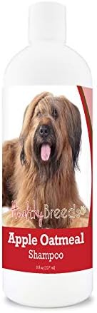 Healthy Breeds Briard Apple Oatmeal Shampoo 8 oz by HealthyBreeds