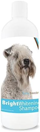 Healthy Breeds Soft Coated Wheaten Terrier Bright Whitening Shampoo 12 oz by HealthyBreeds