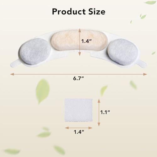 Smartoo Official 3 PCS Filters & 3 Sponges for 7L/236oz Dog Water Fountain - Image 2