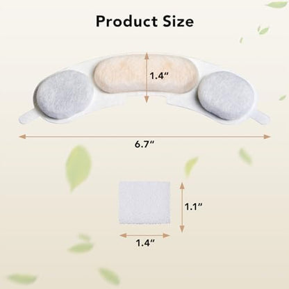 Smartoo Official 3 PCS Filters & 3 Sponges for 7L/236oz Dog Water Fountain - Image 2