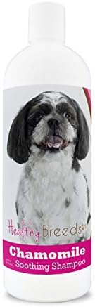Healthy Breeds Shih-Poo Chamomile Soothing Dog Shampoo 8 oz by HealthyBreeds