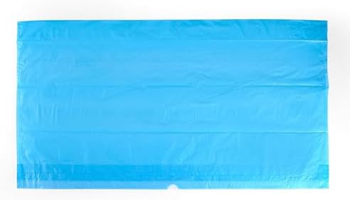 Fresh Step Drawstring Cat Litter Liners, Scented, 3 ft x 19 in, 7 Ct, 2-Pk - Image 4