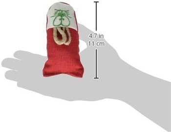 From The Field | Shelby Long Tail Hemp Mouse Catnip Toy for Cats | USA-Made - Image 2
