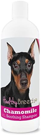 Healthy Breeds German Pinscher Chamomile Soothing Dog Shampoo 8 oz by HealthyBreeds