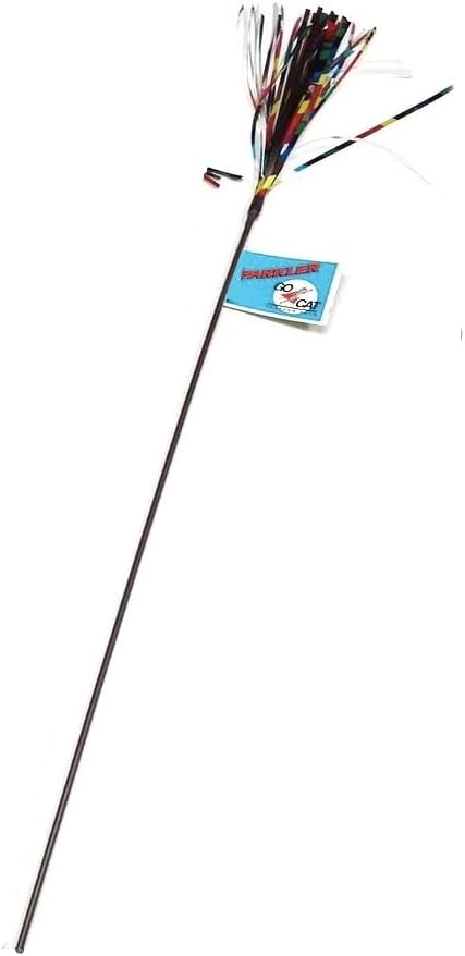 GoCat Sparkler Cat Toy, 18 in, Assorted Colors