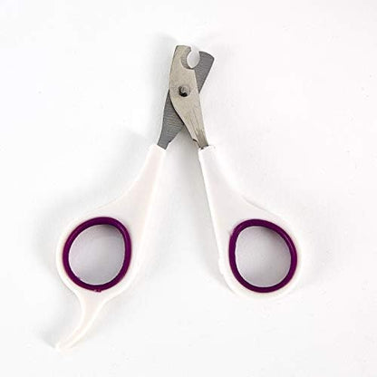 Kaytee Pro-Nail Trimmer Purple - Image 3
