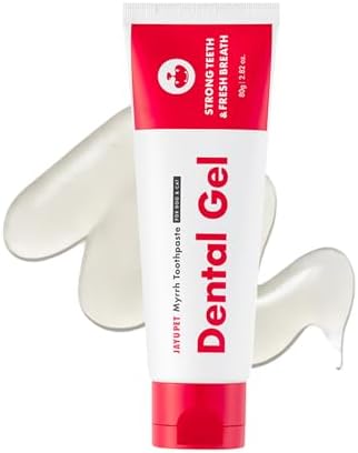 JAYU PET Dental Gel Dog Cat Toothpaste, 2.8 Ounce by JAYUPET