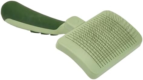 Coastal Pet Safari - Cat Self-Cleaning Slicker Brush - Cat Grooming Supplies by CoastalPet