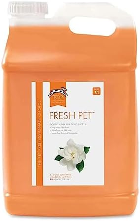 MPP Dog Grooming Pro Fresh Pet Shampoo Conditioner Cologne Mist or Waterless Shampoo (17 oz) - Image 4