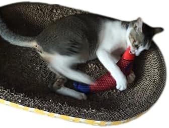 Cat Toys Saury Fish, 3 Pack, Catnip Crinkle Sound, Soft and Durable, Interactive Kitten Kicker for Indoor Kitty Exercise 9.4 Inches for All Breeds - Image 6