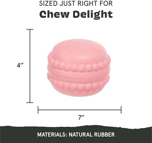 BarkBox Macaruffs - for Small Dogs - Image 3